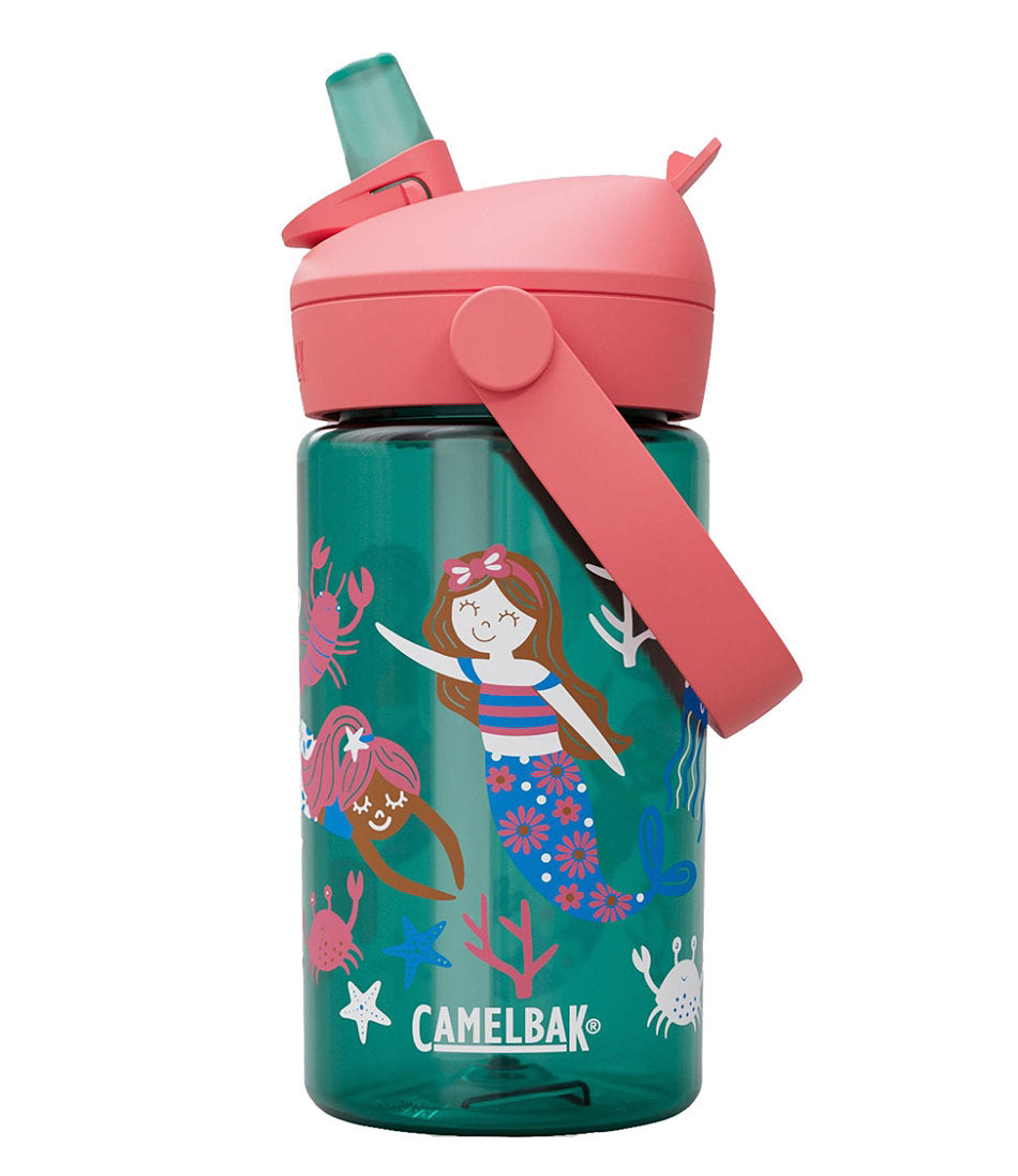 Kids' Camelbak Thrive Flip Straw Water Bottle 14 oz.