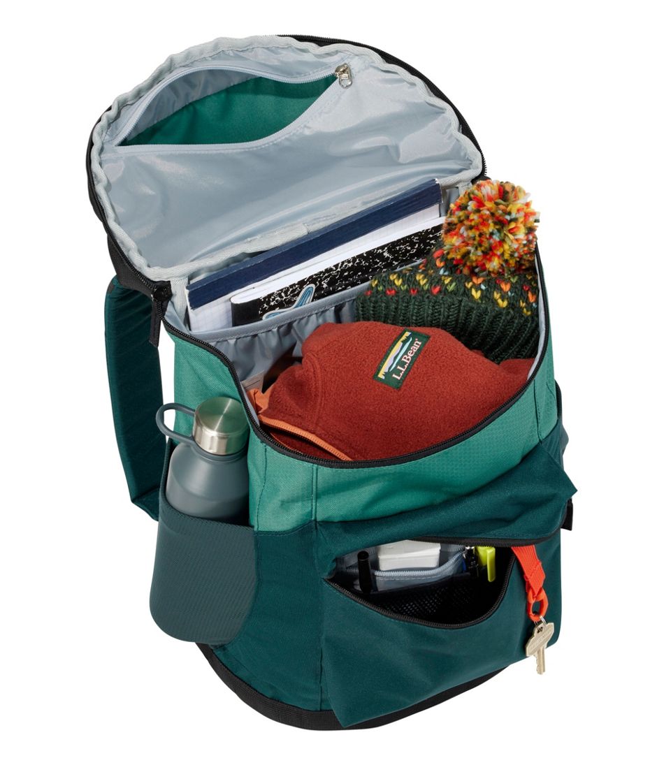 27L Discovery Top Loader Pack
