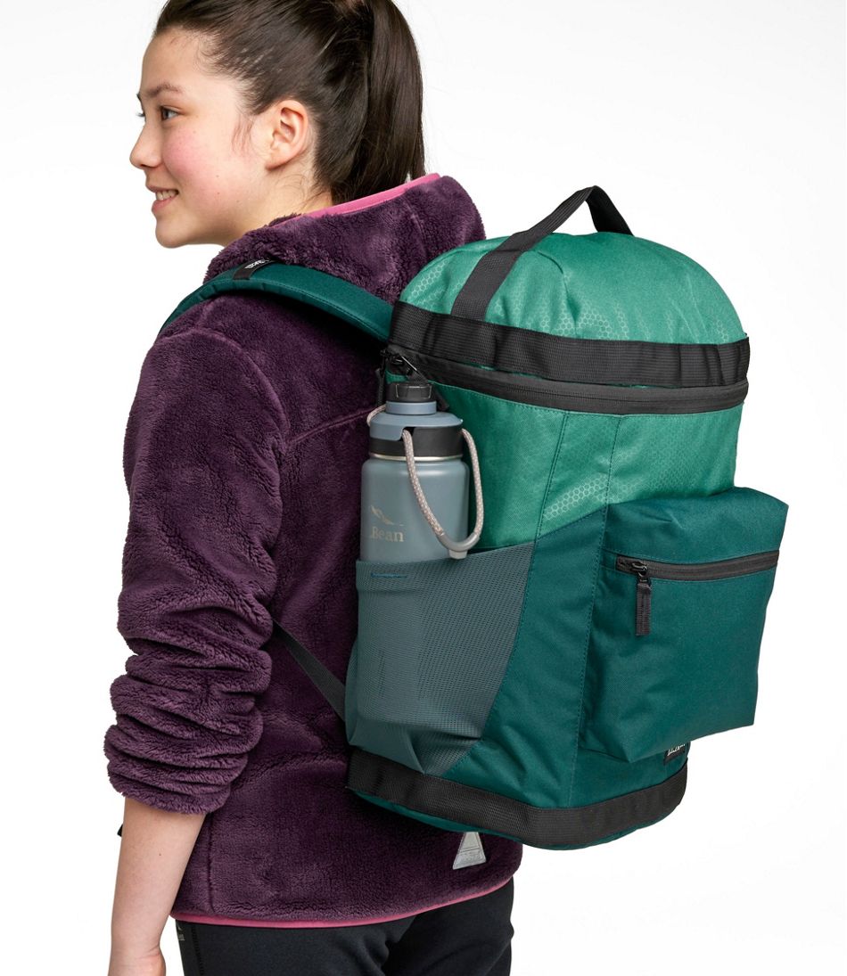 27L Discovery Top Loader Pack