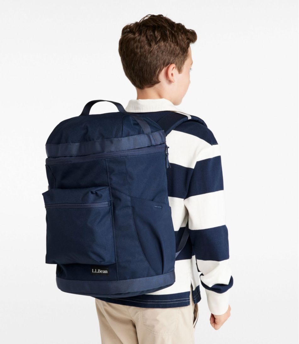 27L Discovery Top Loader Pack