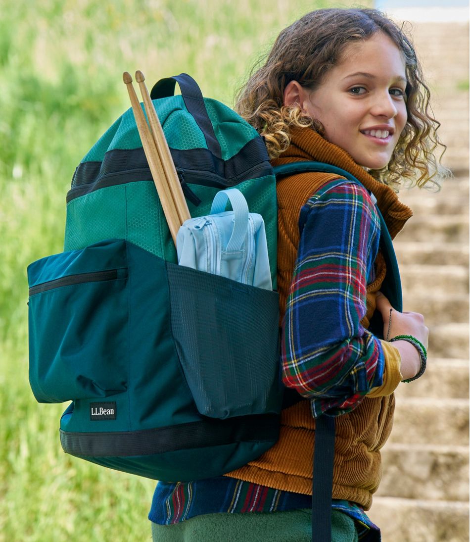 27L Discovery Top Loader Pack