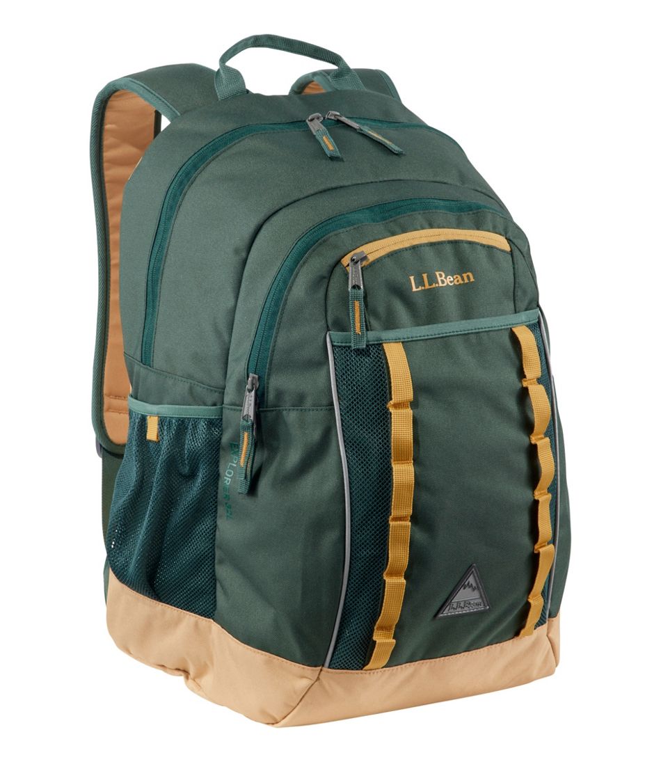 32L Bean's Explorer Backpack
