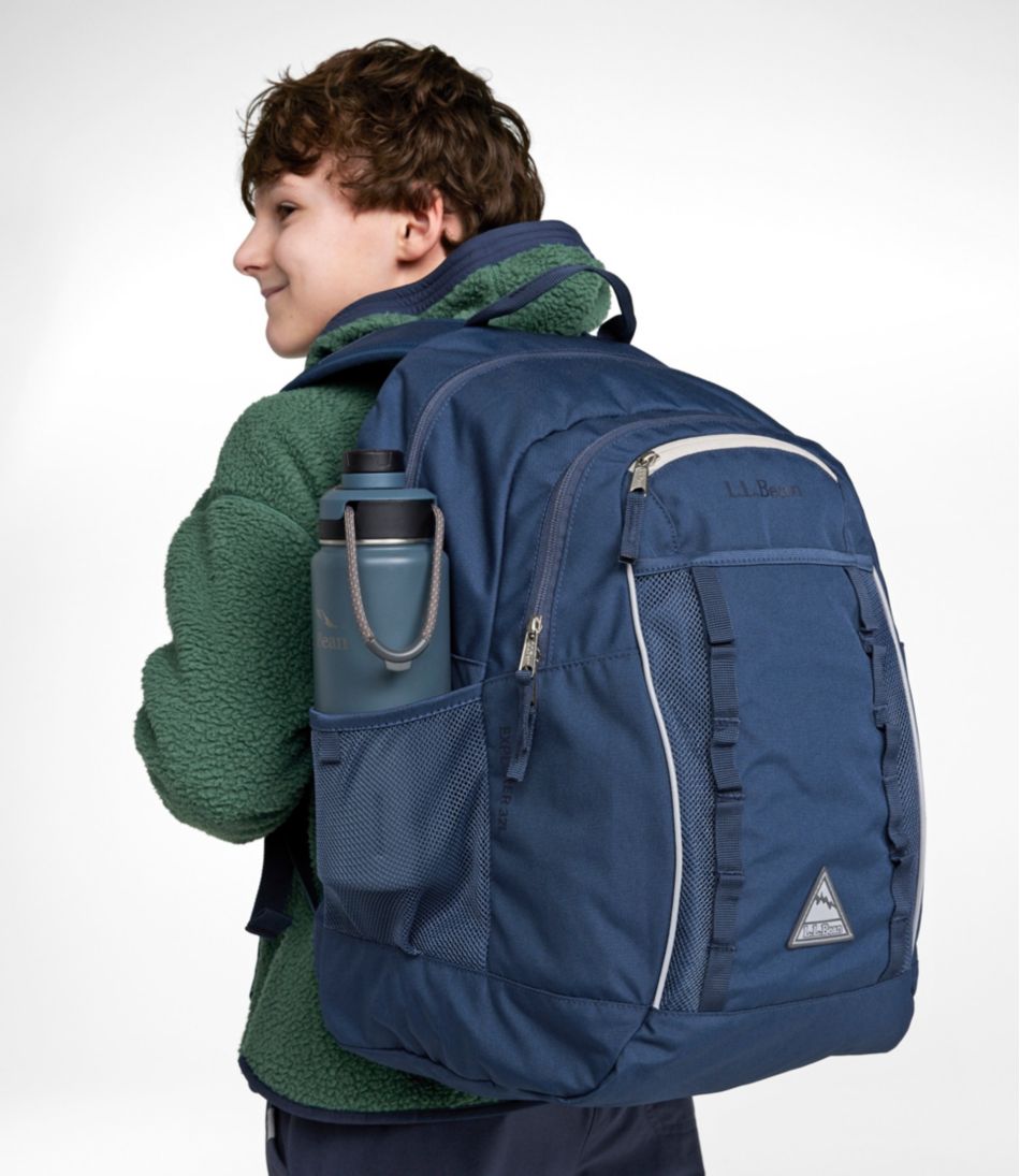 32L Bean's Explorer Backpack