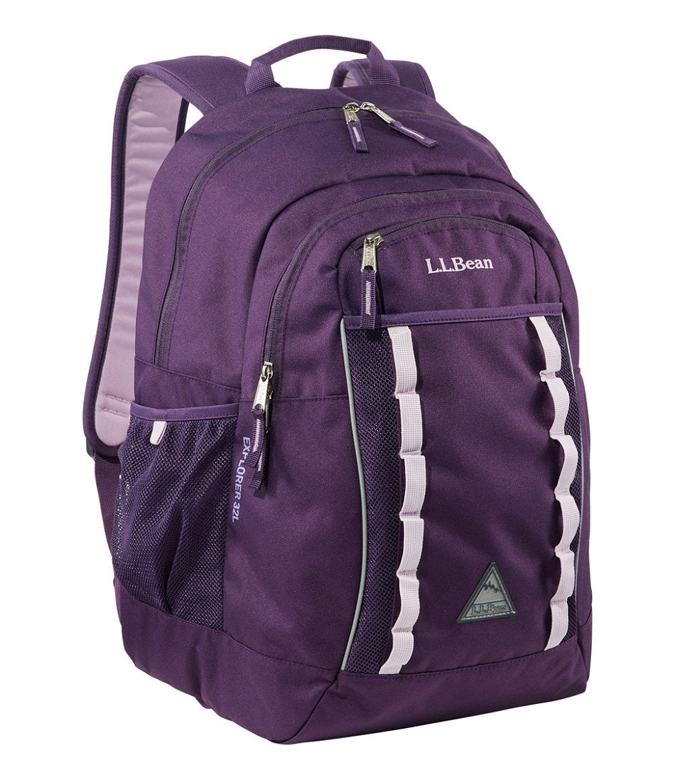 32L Bean's Explorer Backpack