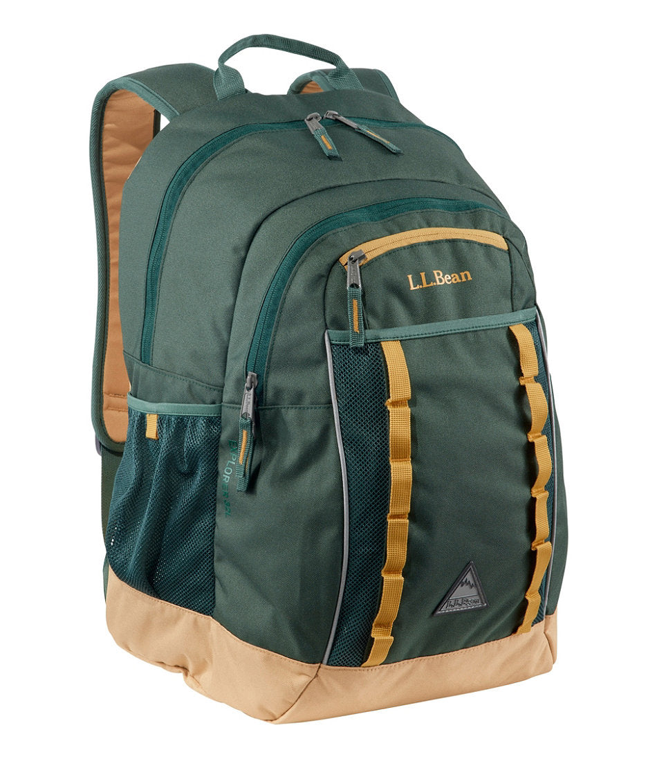 32L Bean's Explorer Backpack