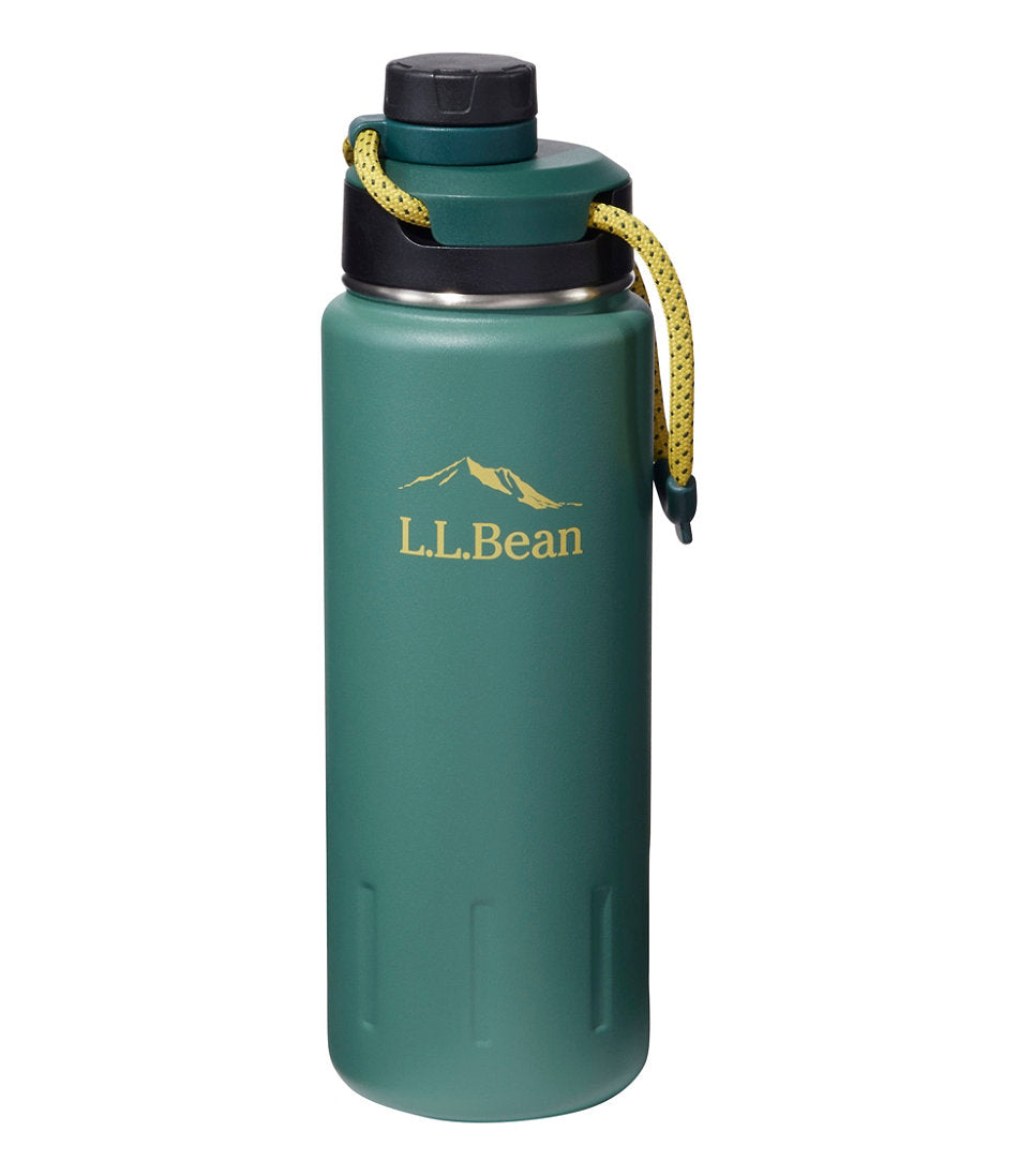 L.L.Bean Insulated Bean Canteen Water Bottle