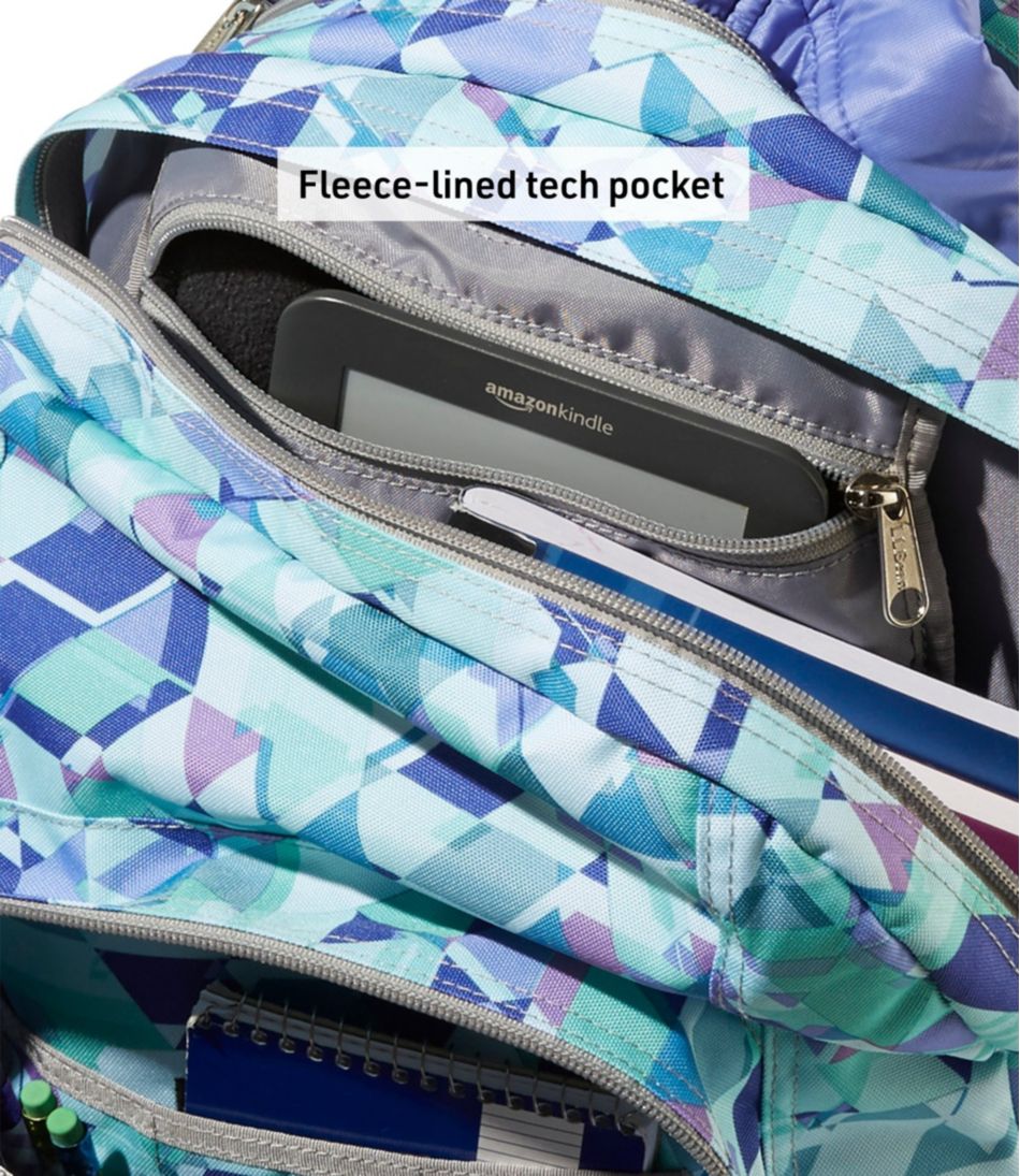 L.L.Bean Deluxe Book Pack® 37L Print