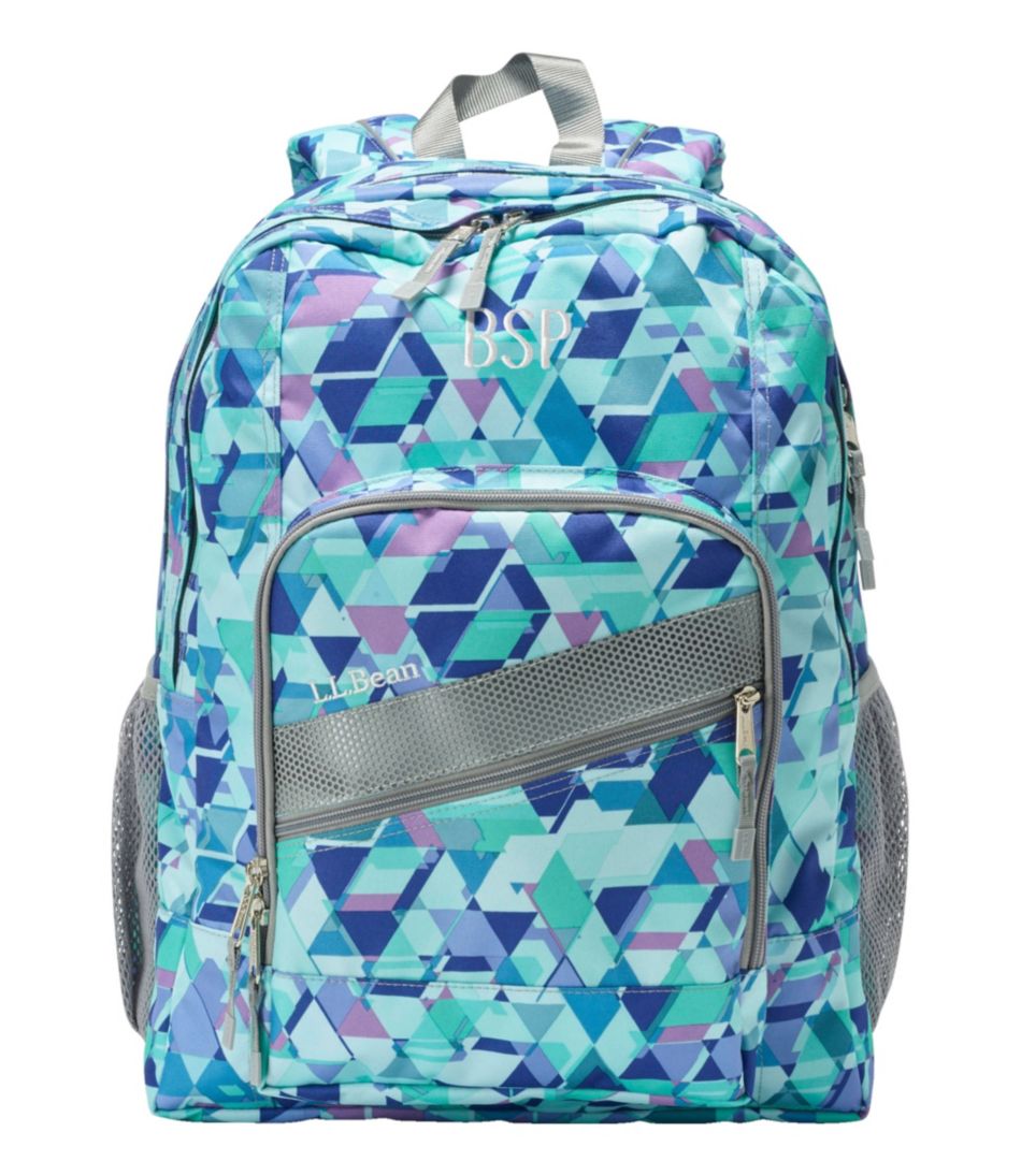 L.L.Bean Deluxe Book Pack® 37L Print