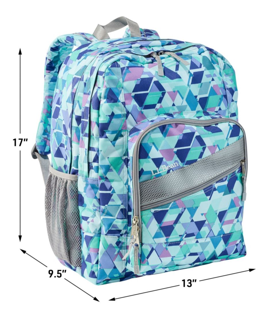 L.L.Bean Deluxe Book Pack® 37L Print