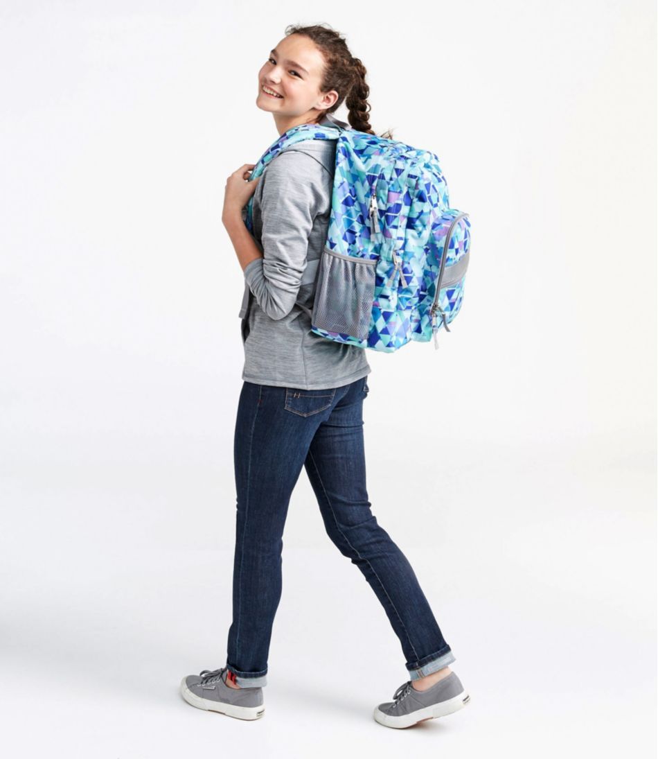 L.L.Bean Deluxe Book Pack® 37L Print