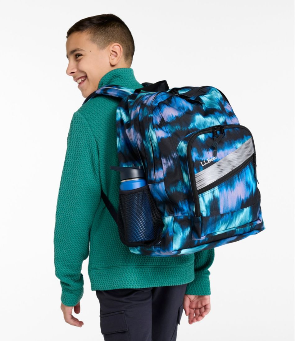 L.L.Bean Deluxe Book Pack® 37L Print