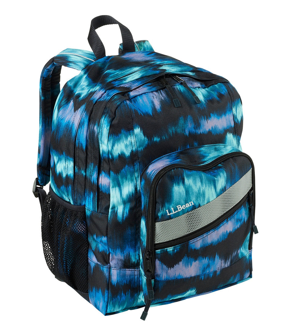 L.L.Bean Deluxe Book Pack® 37L Print