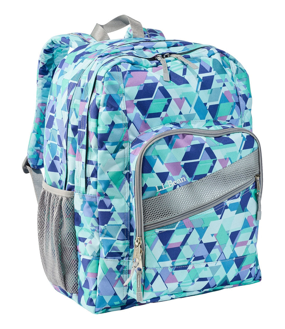 L.L.Bean Deluxe Book Pack® 37L Print
