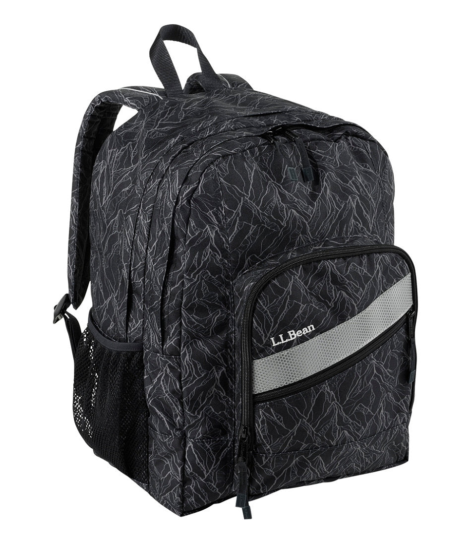 L.L.Bean Deluxe Book Pack® 37L Print