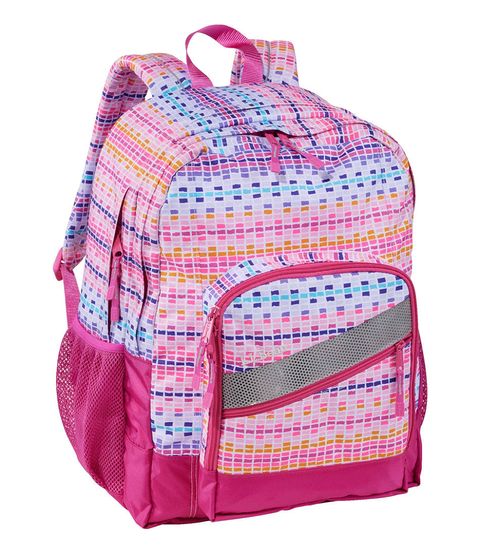 L.L.Bean Deluxe Book Pack® 37L Print