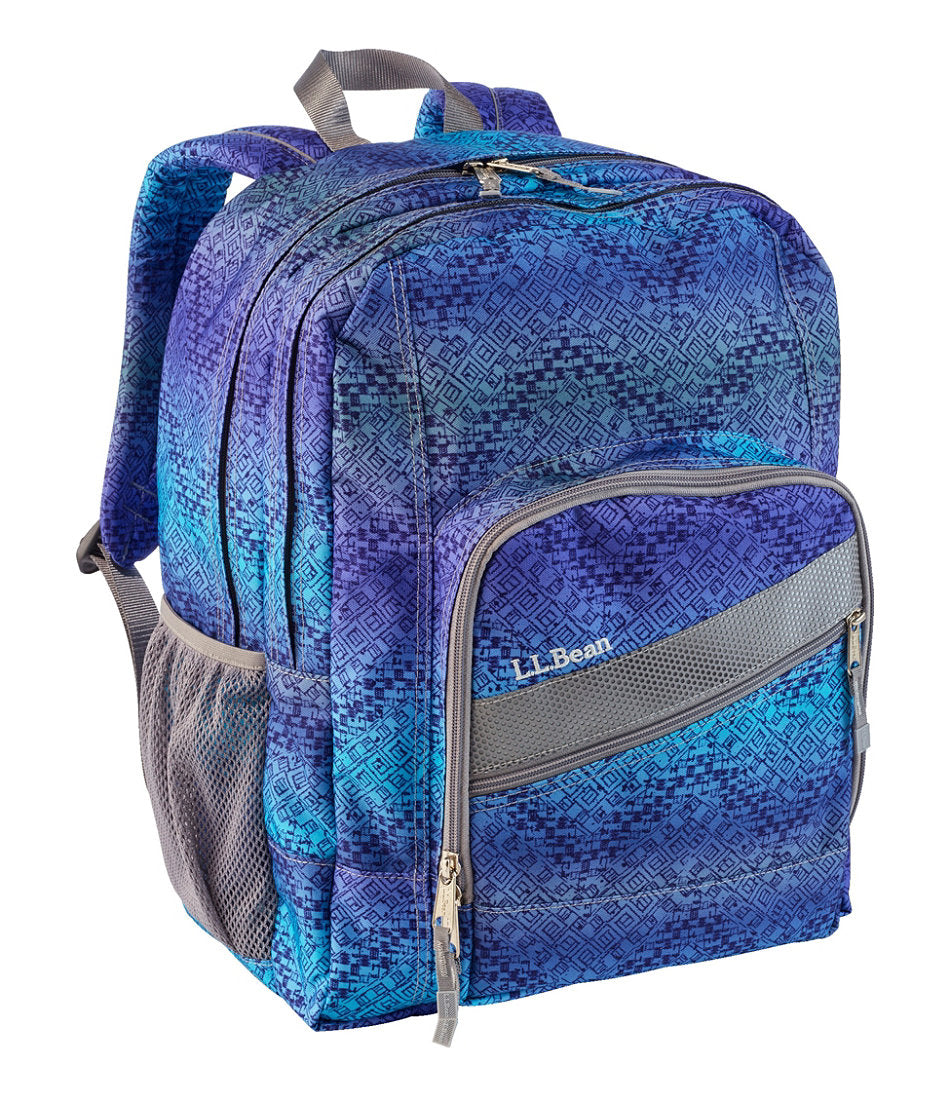 L.L.Bean Deluxe Book Pack® 37L Print