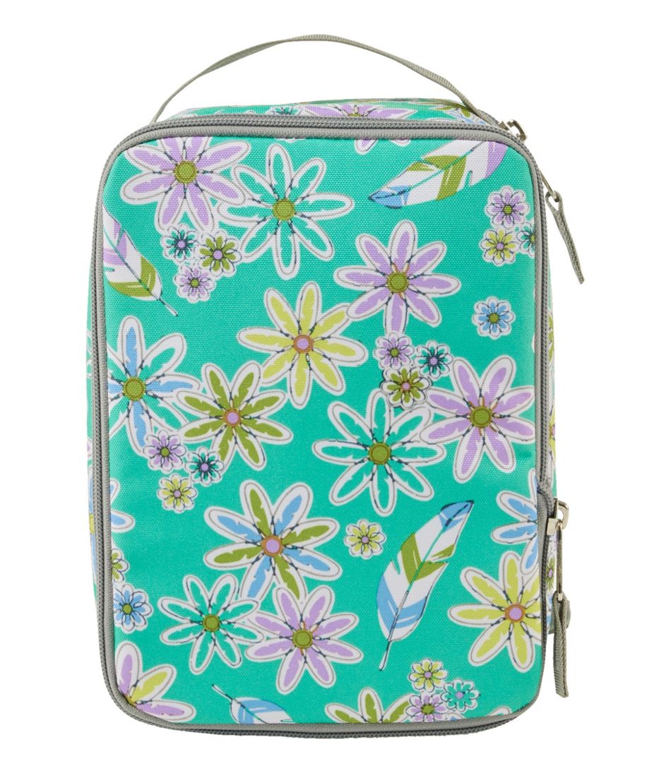 Expandable Lunch Box Print