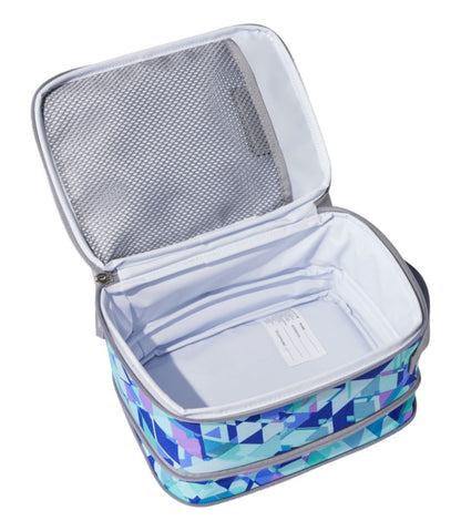 Expandable Lunch Box, Print