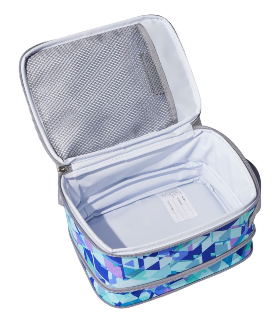 Expandable Lunch Box Print