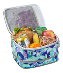 Expandable Lunch Box Print
