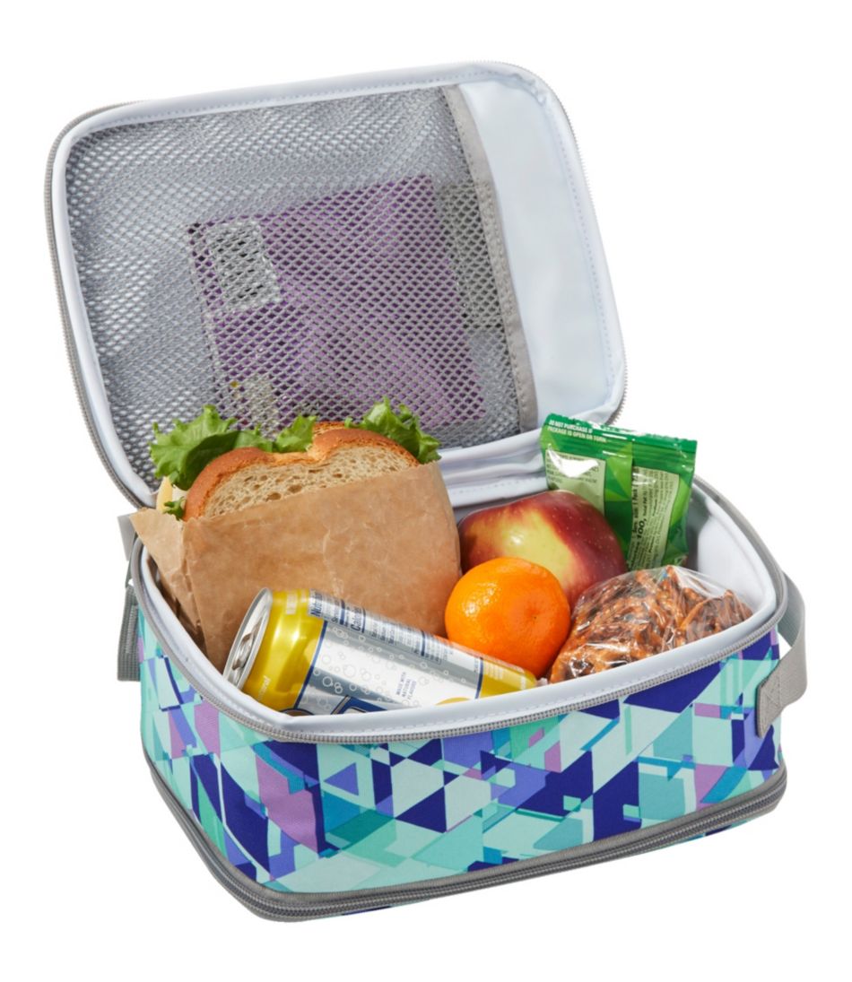 Expandable Lunch Box Print