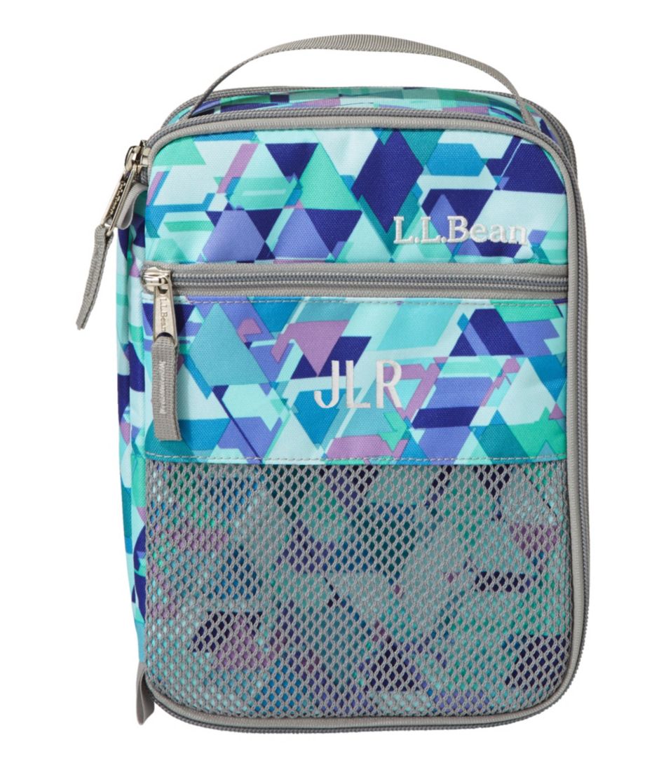 Expandable Lunch Box Print