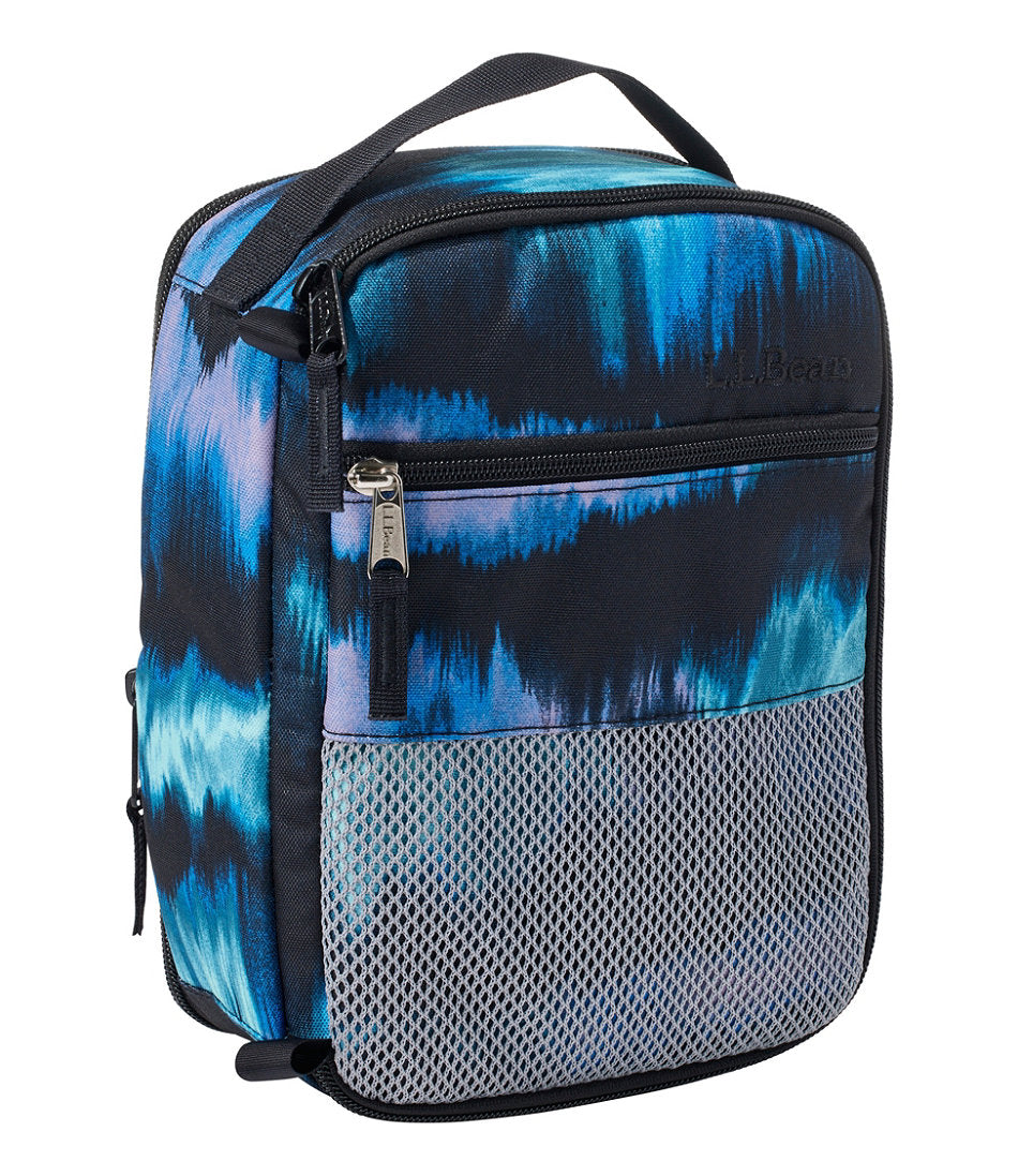 Expandable Lunch Box Print