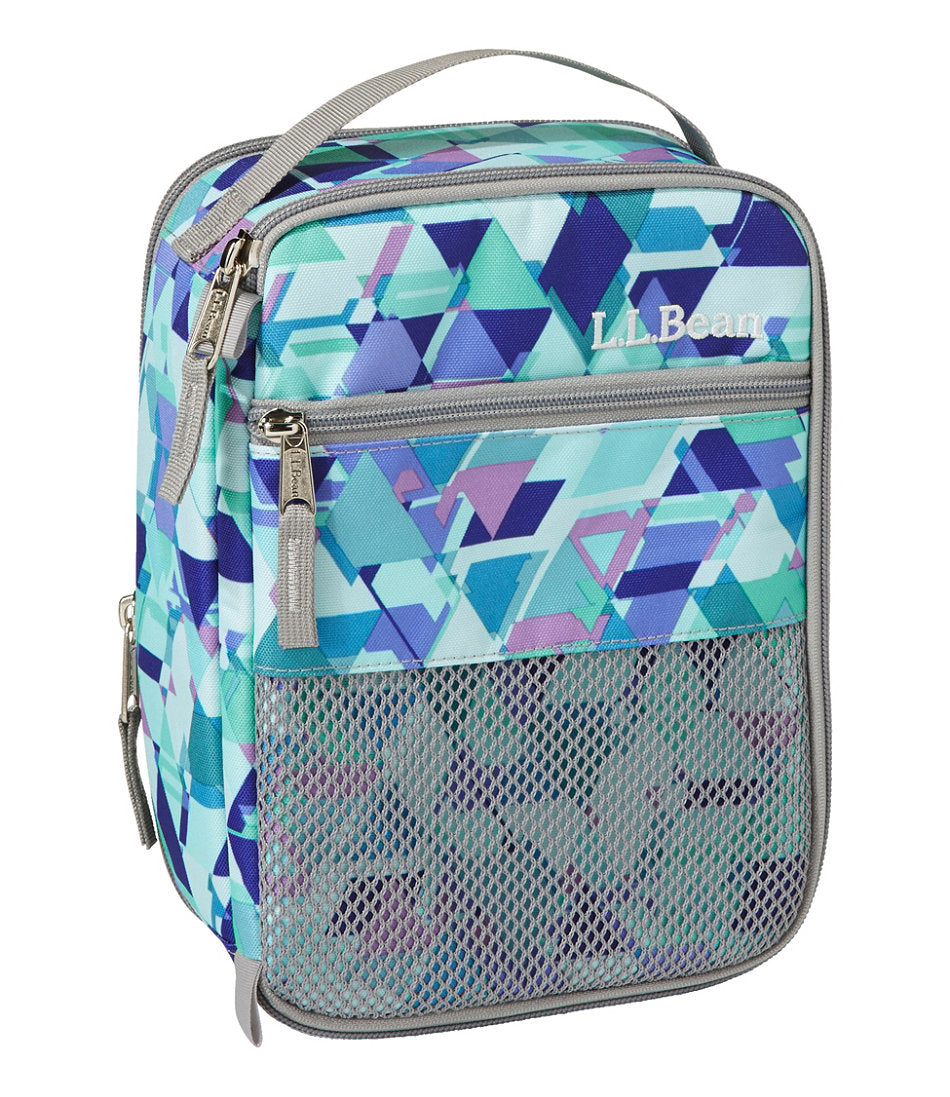 Expandable Lunch Box Print