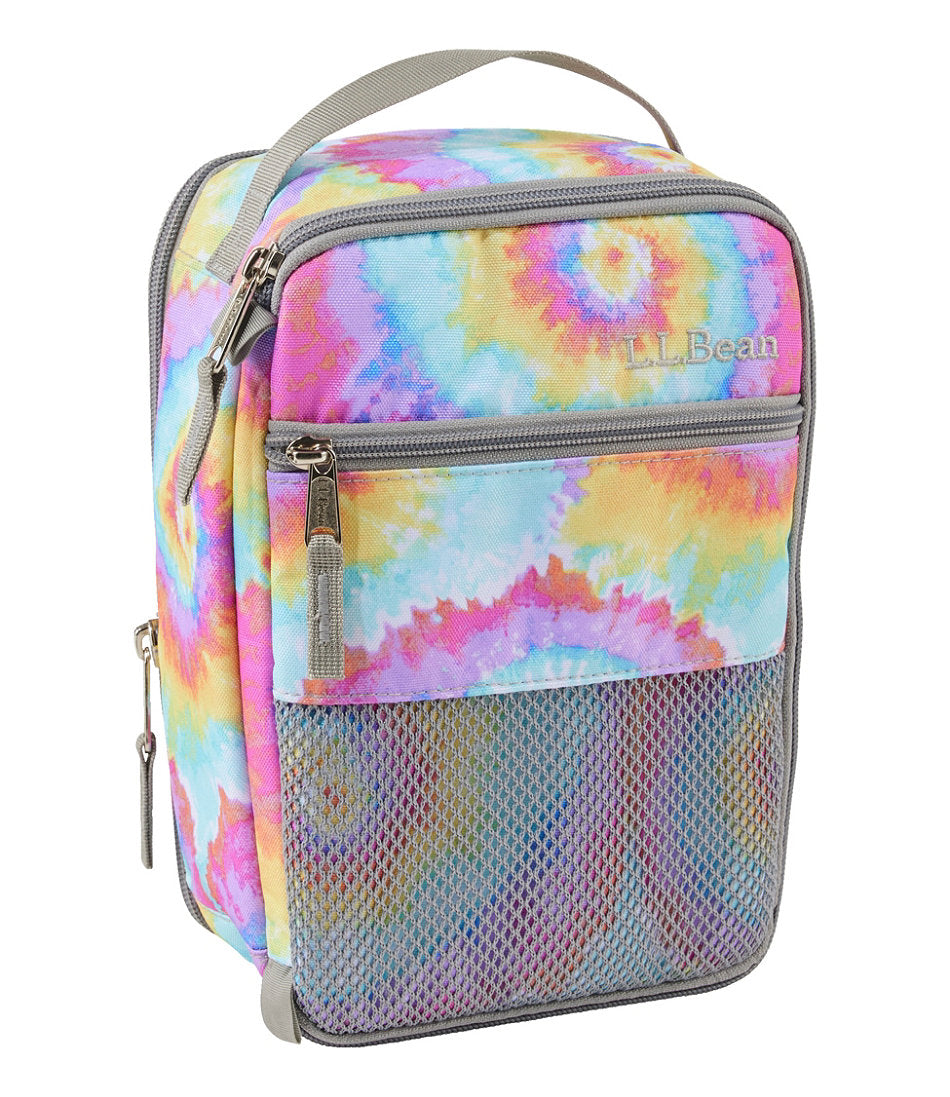 Expandable Lunch Box Print