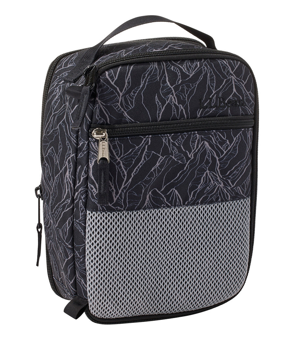 Expandable Lunch Box Print