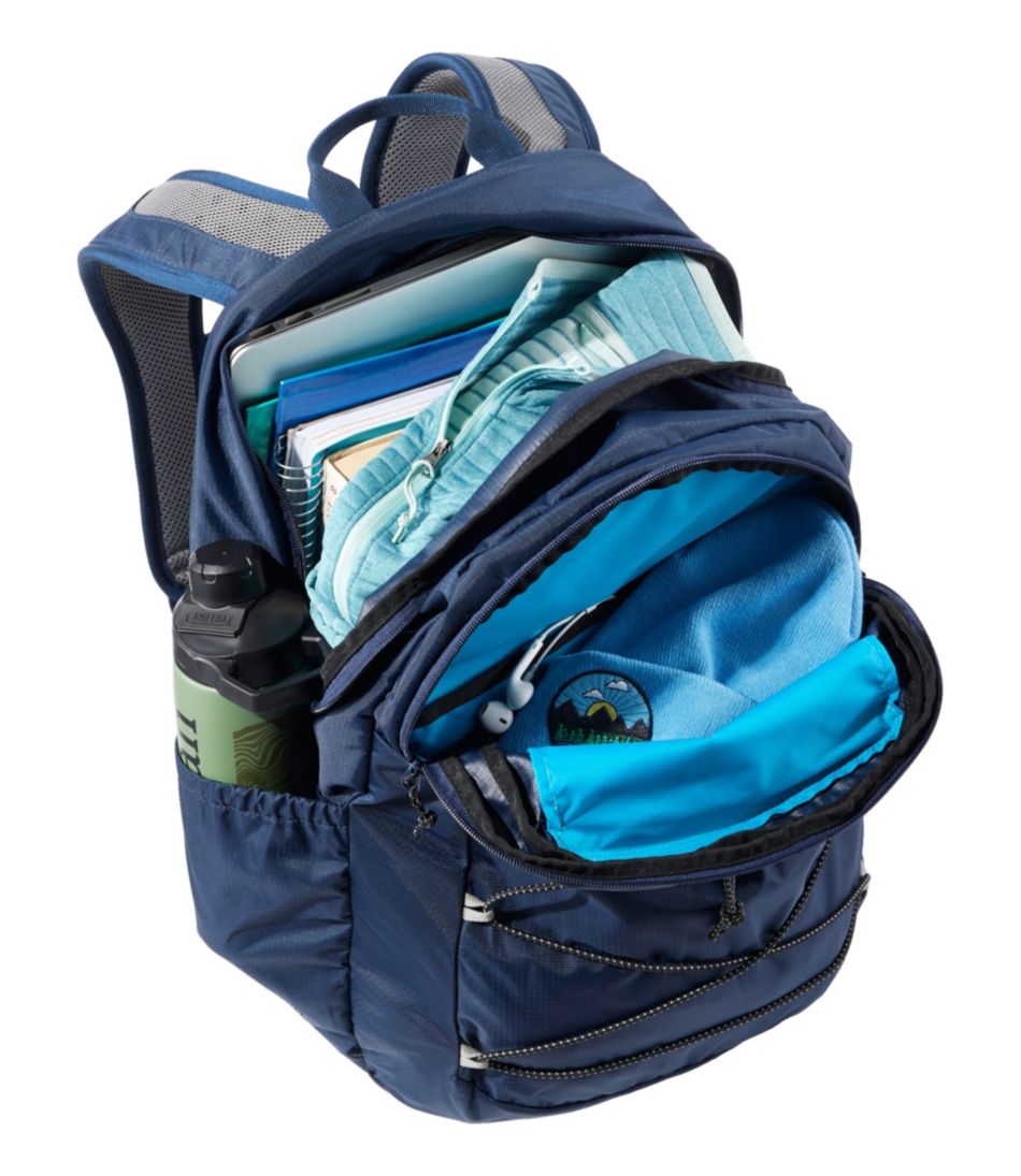 Comfort Carry Laptop Pack 36L
