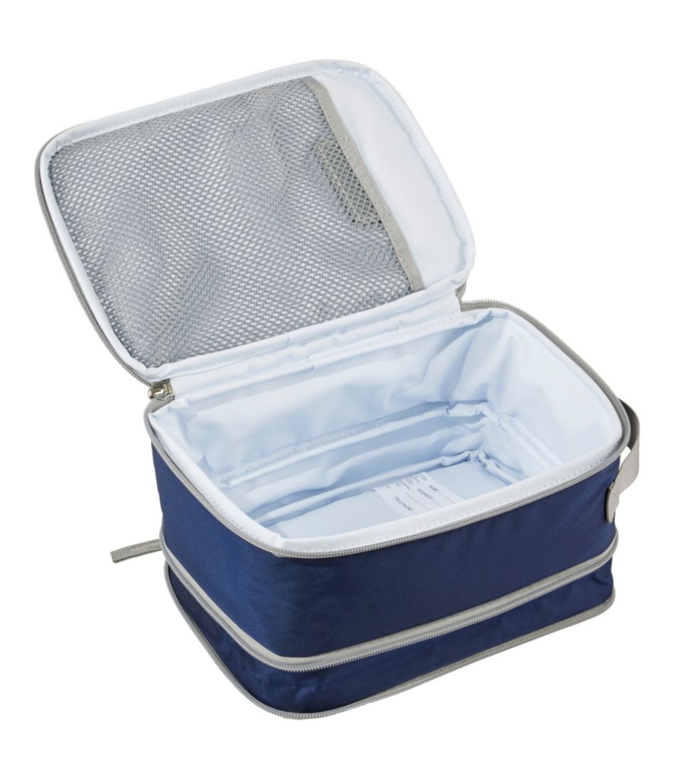 Expandable Lunch Box