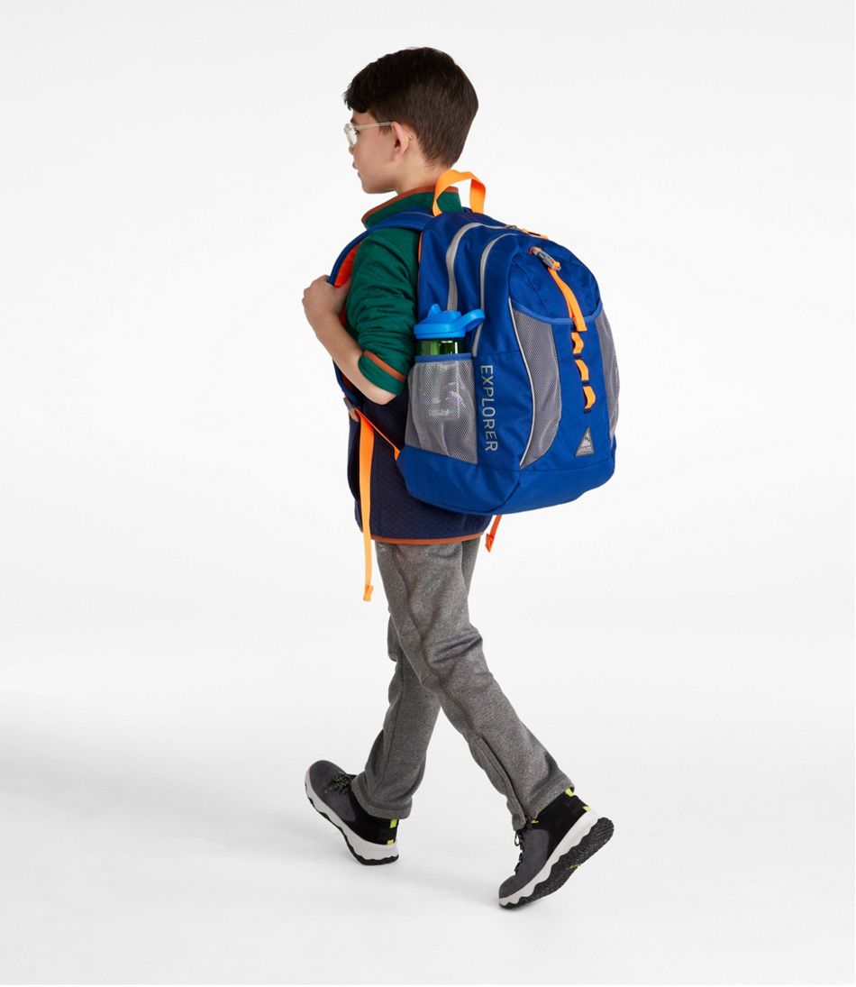 Bean's Explorer Backpack 25L