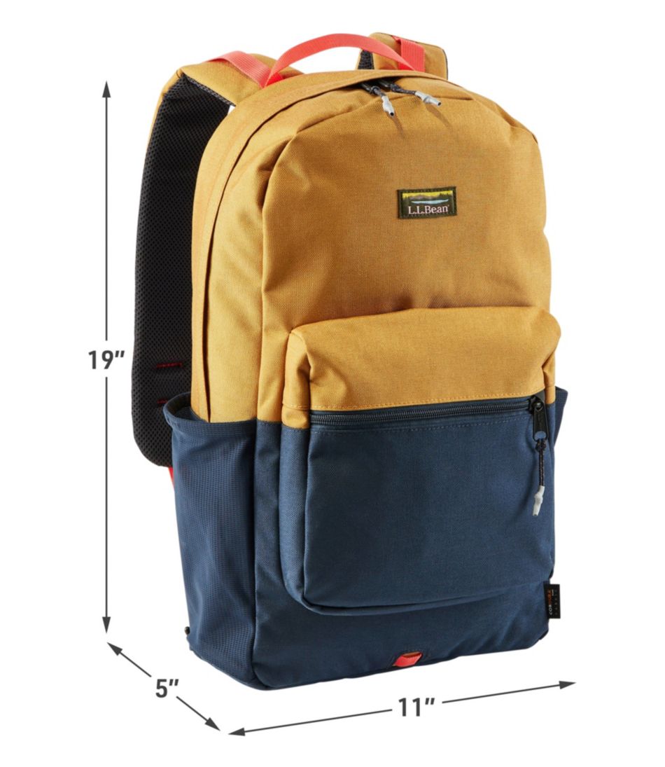 Mountain Classic Cordura Pack 22L