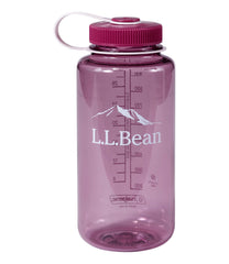 Nalgene Sustain Wide Mouth Water Bottle with L.L.Bean Logo 32 oz.