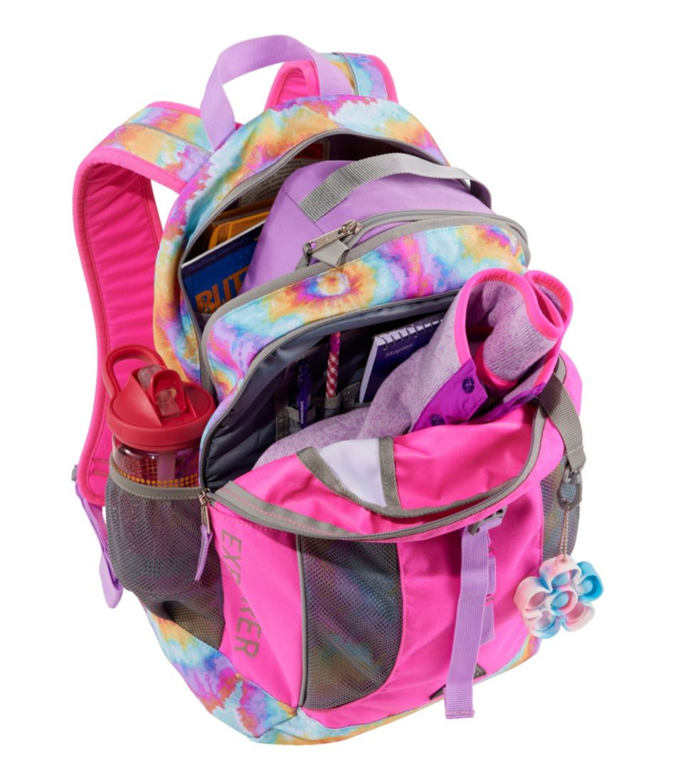 Bean's Explorer Backpack Print 25L