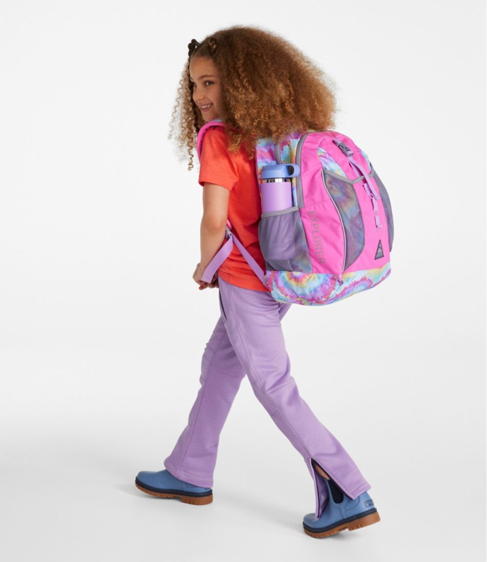 Bean's Explorer Backpack Print 25L