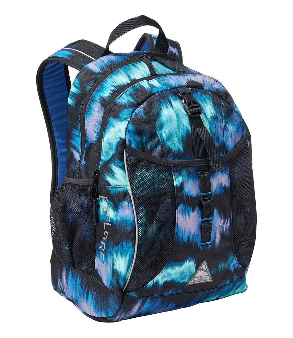 Bean's Explorer Backpack Print 25L