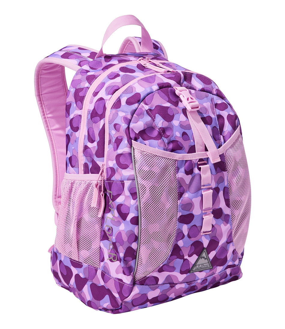 Bean's Explorer Backpack Print 25L