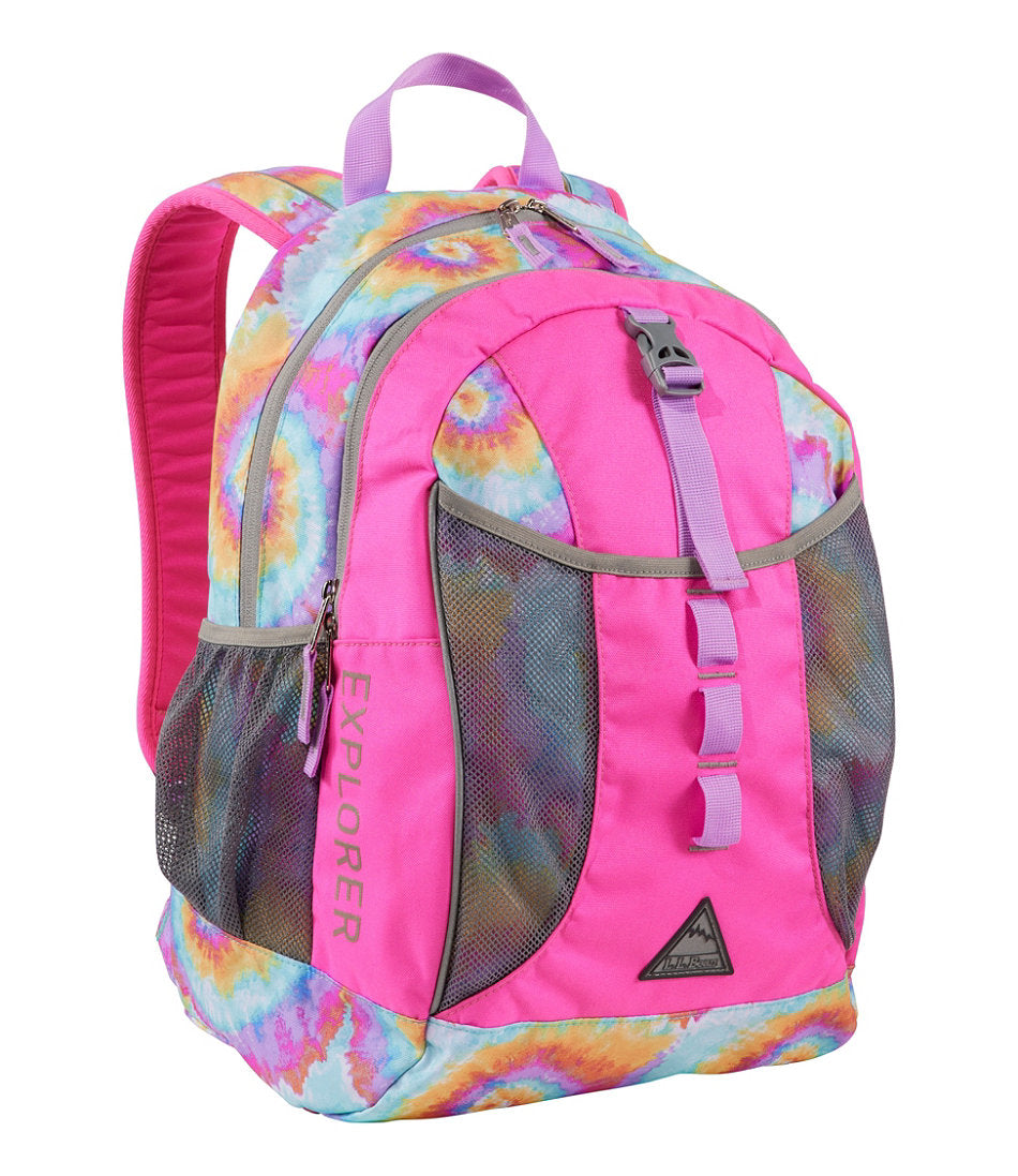 Bean's Explorer Backpack Print 25L