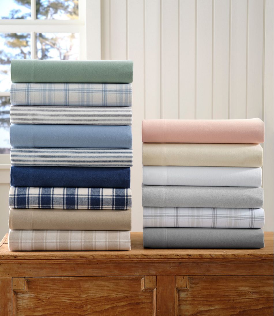 Ultrasoft Comfort Flannel Sheet Set