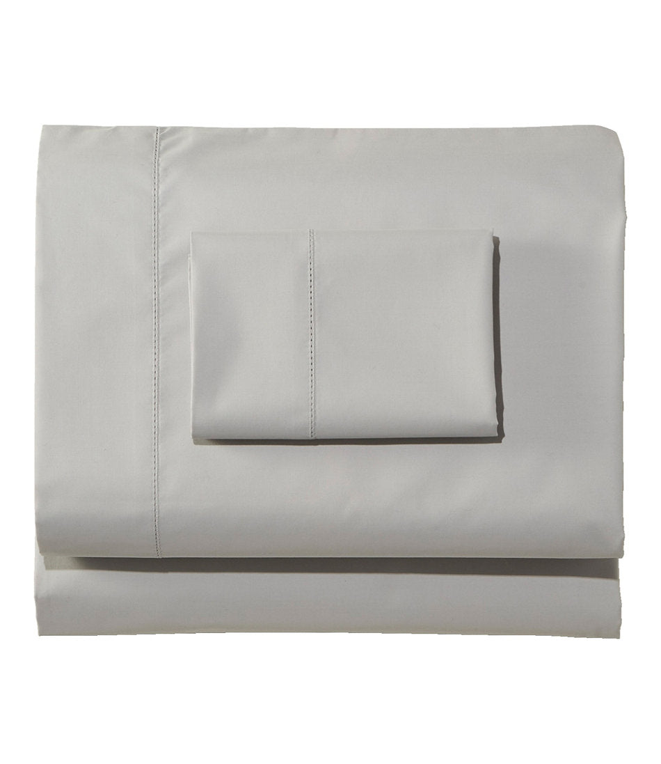 280-Thread-Count Pima Cotton Percale Sheet Set