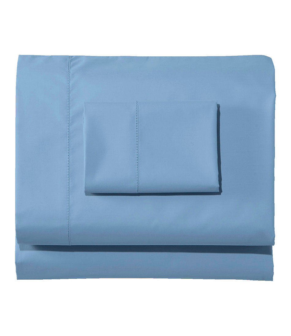 280-Thread-Count Pima Cotton Percale Sheet Set