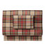Plaid Heritage Chamois Flannel Sheet Collection