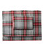 Plaid Heritage Chamois Flannel Sheet Collection