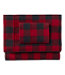 Plaid Heritage Chamois Flannel Sheet Collection