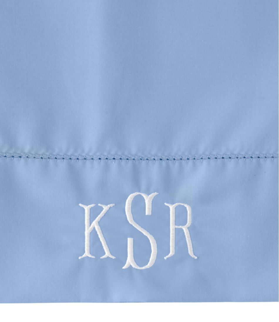 280-Thread-Count Pima Cotton Percale Pillowcases Set of Two