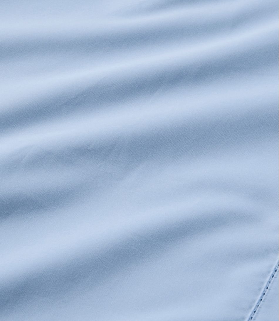 280-Thread-Count Pima Cotton Percale Pillowcases Set of Two