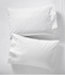 280-Thread-Count Pima Cotton Percale Pillowcases Set of Two