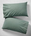 280-Thread-Count Pima Cotton Percale Pillowcases Set of Two